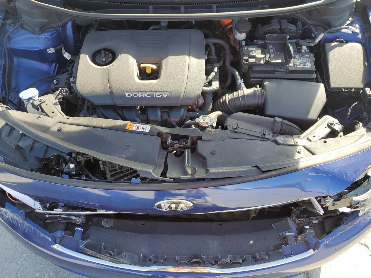 2018 Kia Forte - Image 11
