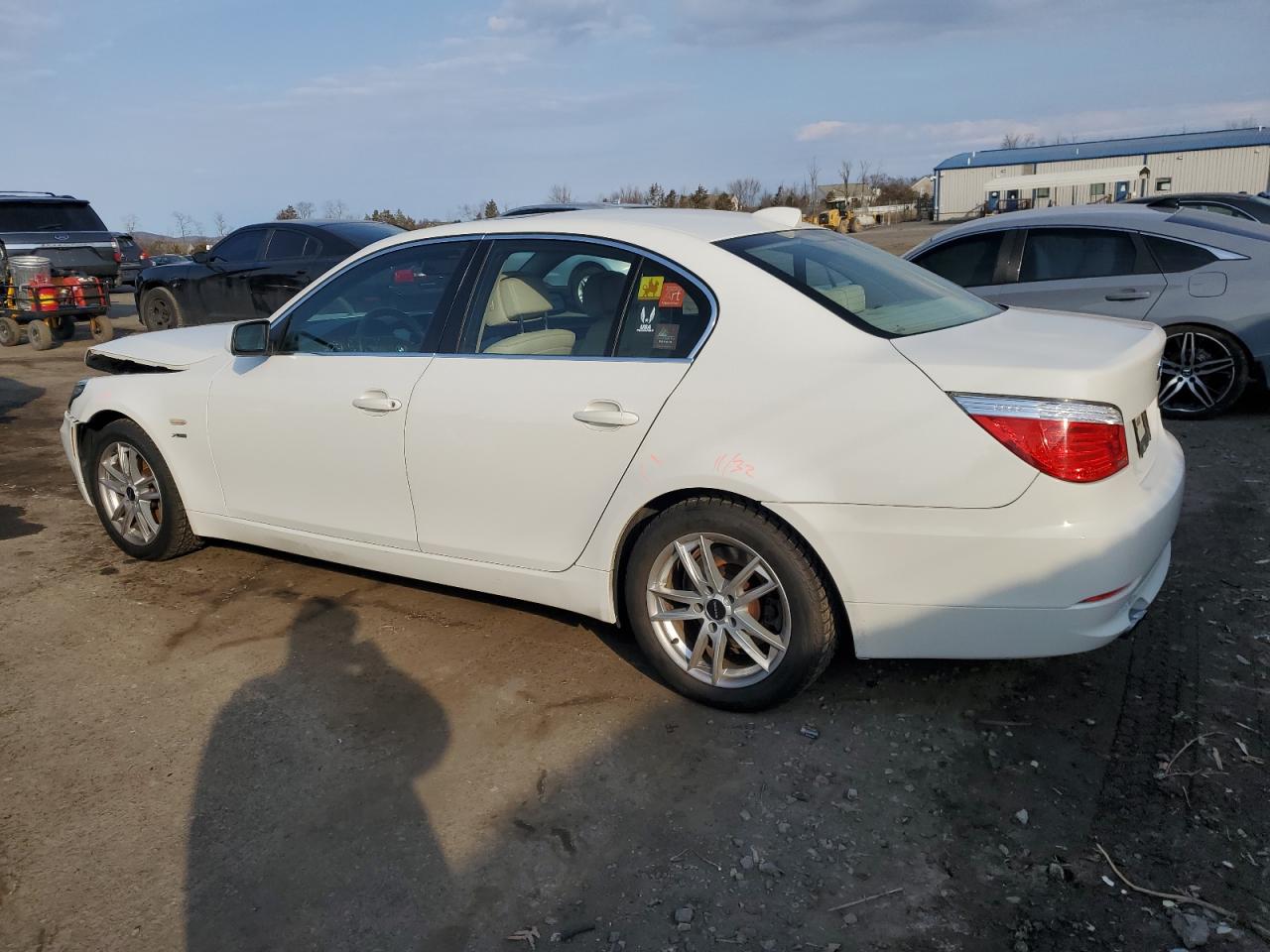 2009 BMW 5er - Image 2