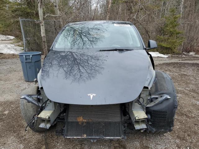 TESLA MODEL Y 2024 Gray