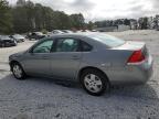 2007 Chevrolet Impala Ls de vânzare în Fairburn, GA - Front End