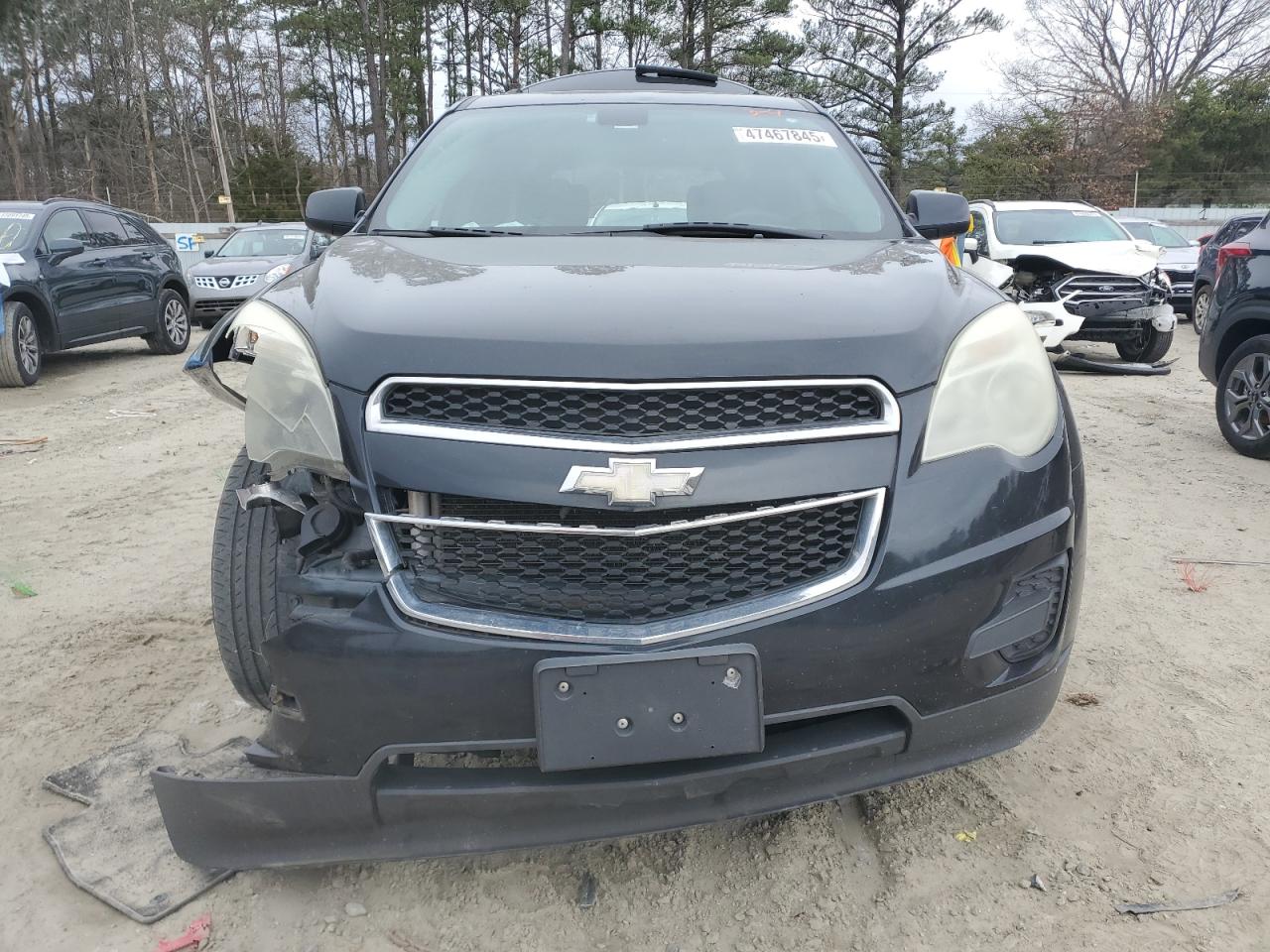 2011 Chevrolet Equinox - Image 5
