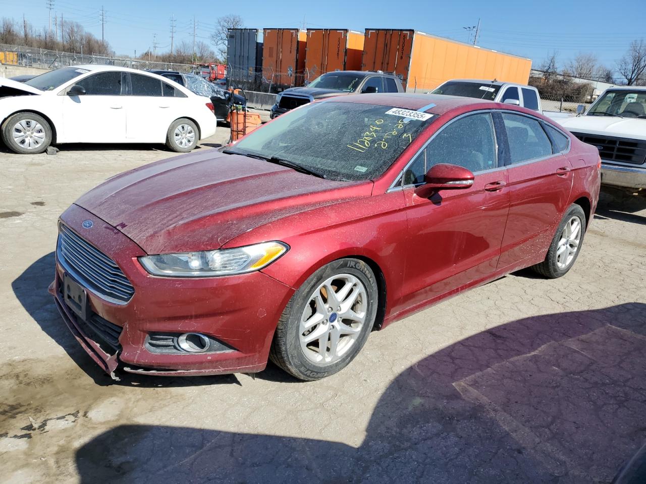 2013 Ford Fusion - Image 1