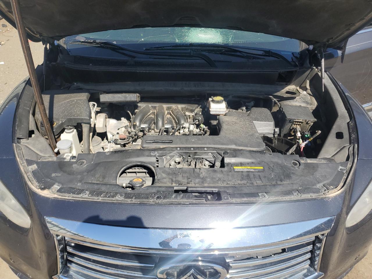 2014 Infiniti QX60 - Image 12