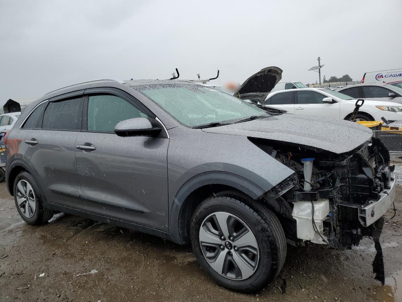 2017 Kia Niro - Image 4