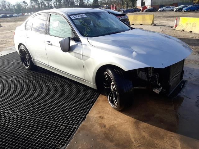 2012 BMW 320D SE AU