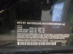 2014 Bmw 328 Xi Sulev на продаже в North Billerica, MA - Side