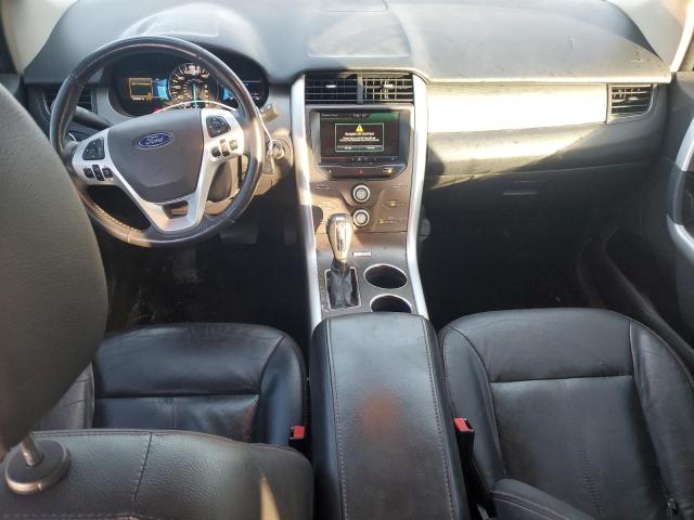 Паркетники FORD EDGE 2013 Серебристый
