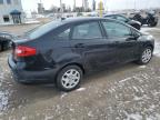 2012 Ford Fiesta S იყიდება Montreal-est-ში, QC - Side