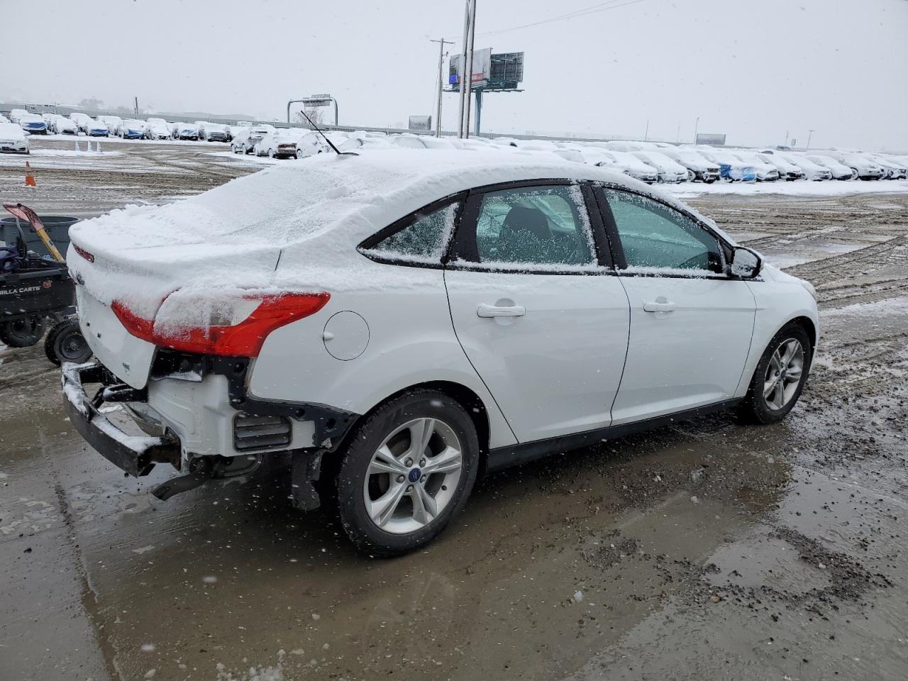 2014 Ford Focus - Image 3