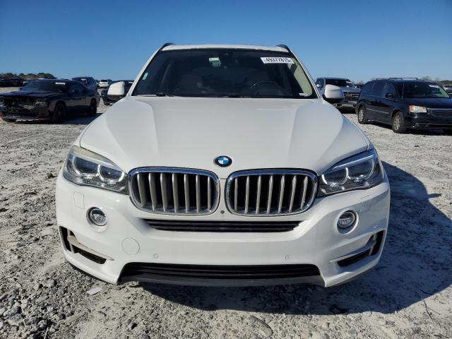  BMW X5 2015 White