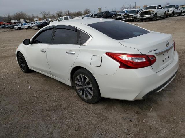 2017 NISSAN ALTIMA 2.5