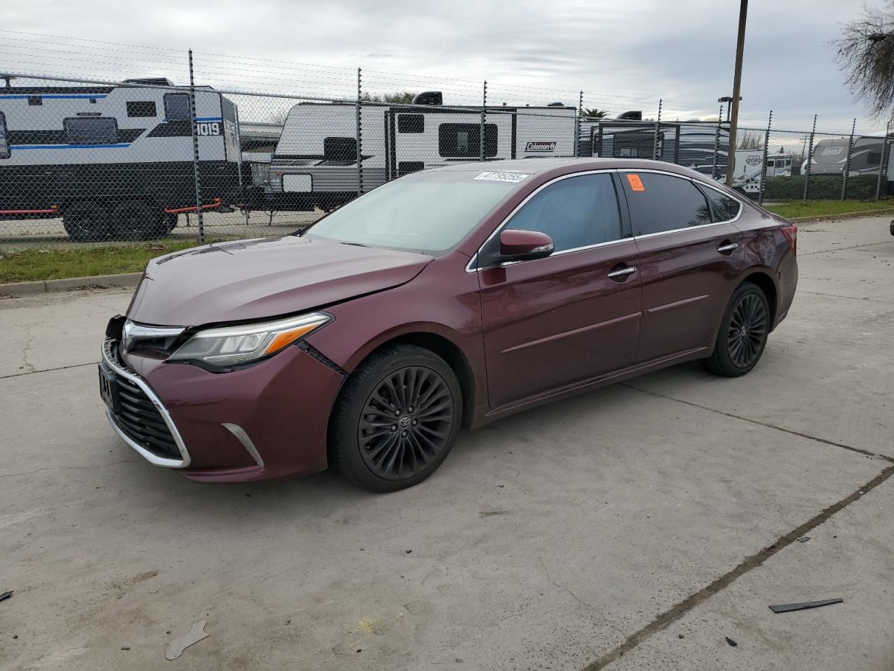 2016 Toyota Avalon Xle for Sale in Sacramento, CA - Front End