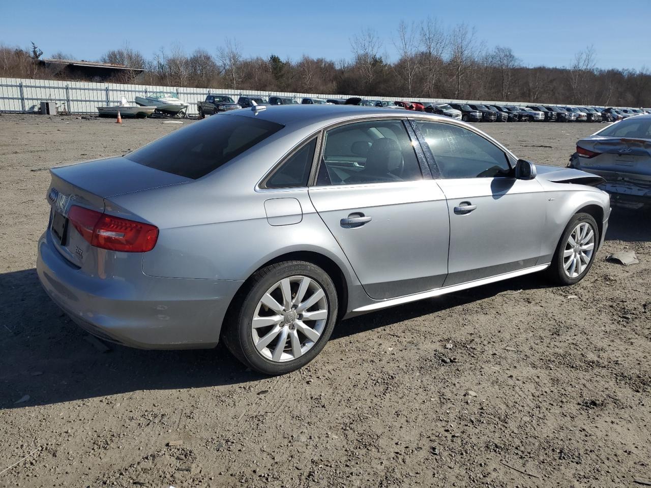 2015 Audi A4 - Image 3