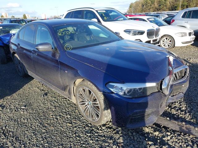 2020 BMW 520D M SPO