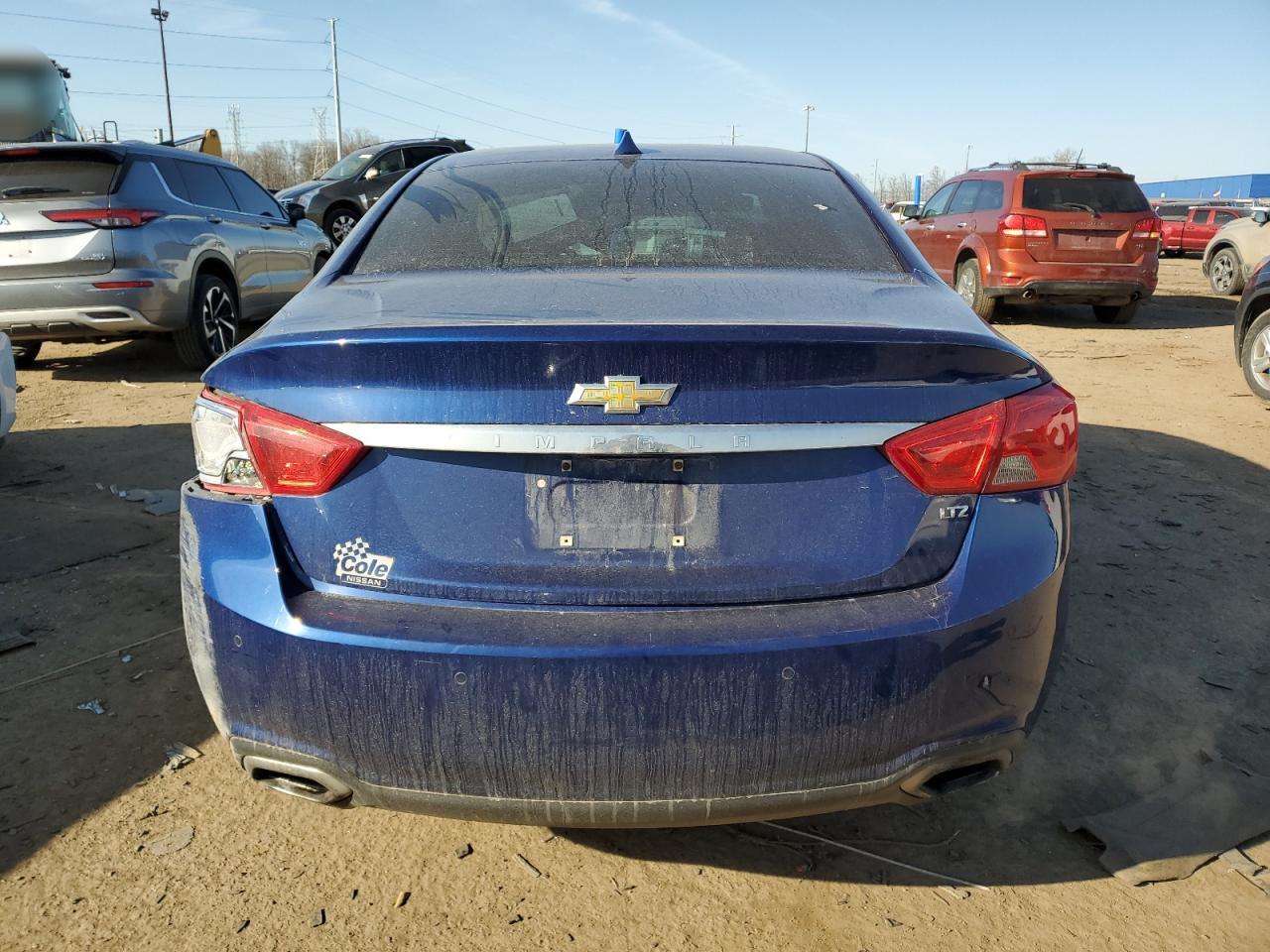 2014 Chevrolet Impala - Image 6