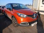 2014 RENAULT CAPTURD-QU for sale at Copart PETERLEE