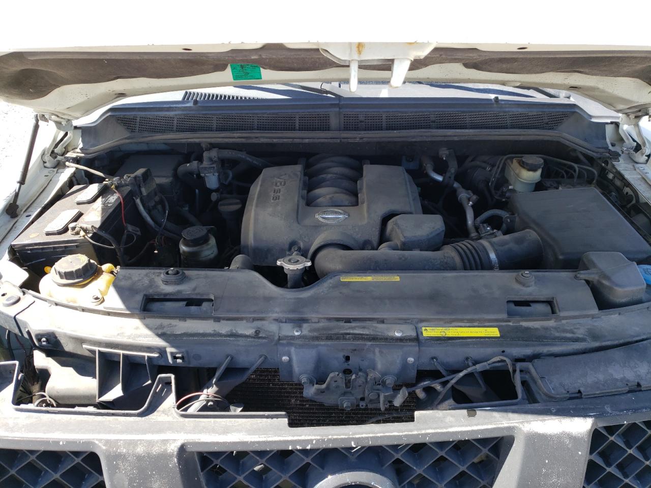 2005 Nissan Armada Se VIN: 5N1AA08B65N711666 Lot: 50787905