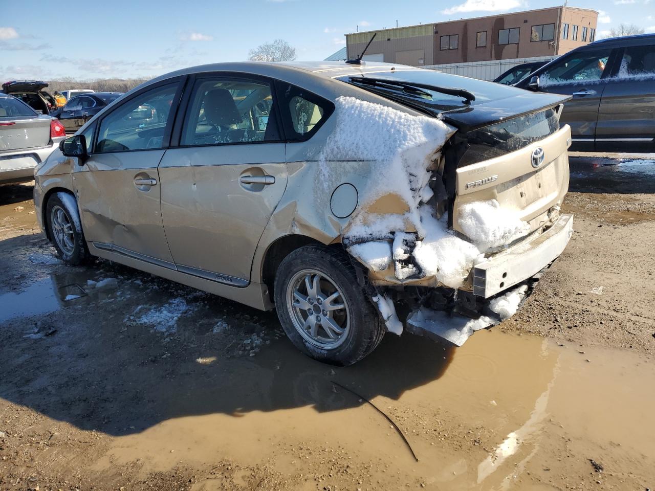 2011 Toyota Prius - Image 2