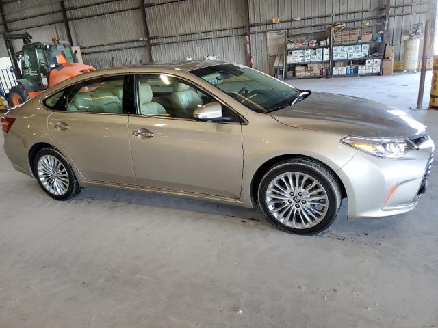  TOYOTA AVALON 2018 Gold