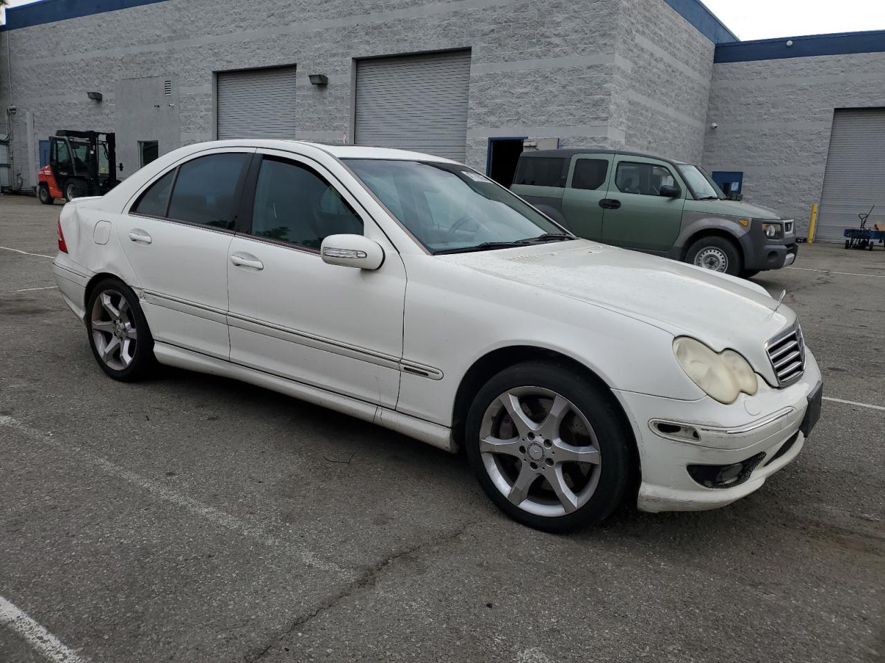 2007 Mercedes-Benz C-klasse - Image 4