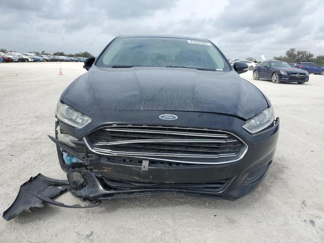  FORD FUSION 2016 Czarny
