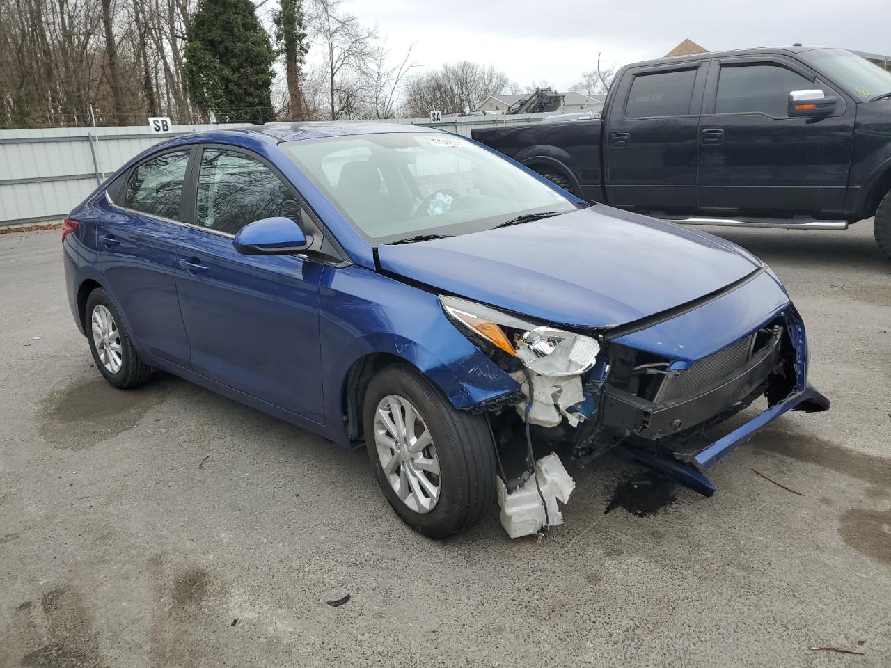 2019 Hyundai Accent - Image 4