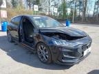 2024 FORD FOCUS ST-LINE MHEV  for sale at Copart BRISTOL