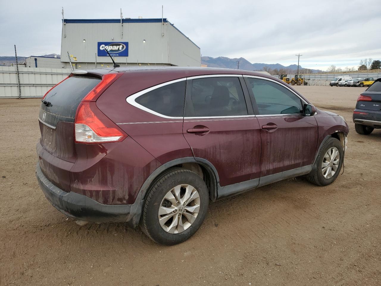 2014 Honda CR-V - Image 3