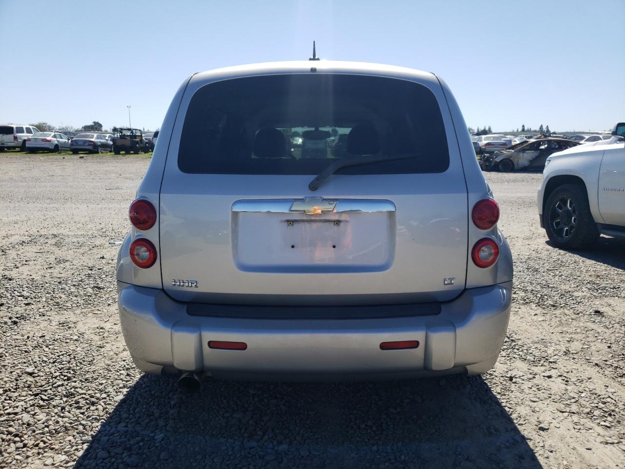 3gnda53p68s582086 3GNDA53P68S582086 2008 Chevrolet Hhr Lt