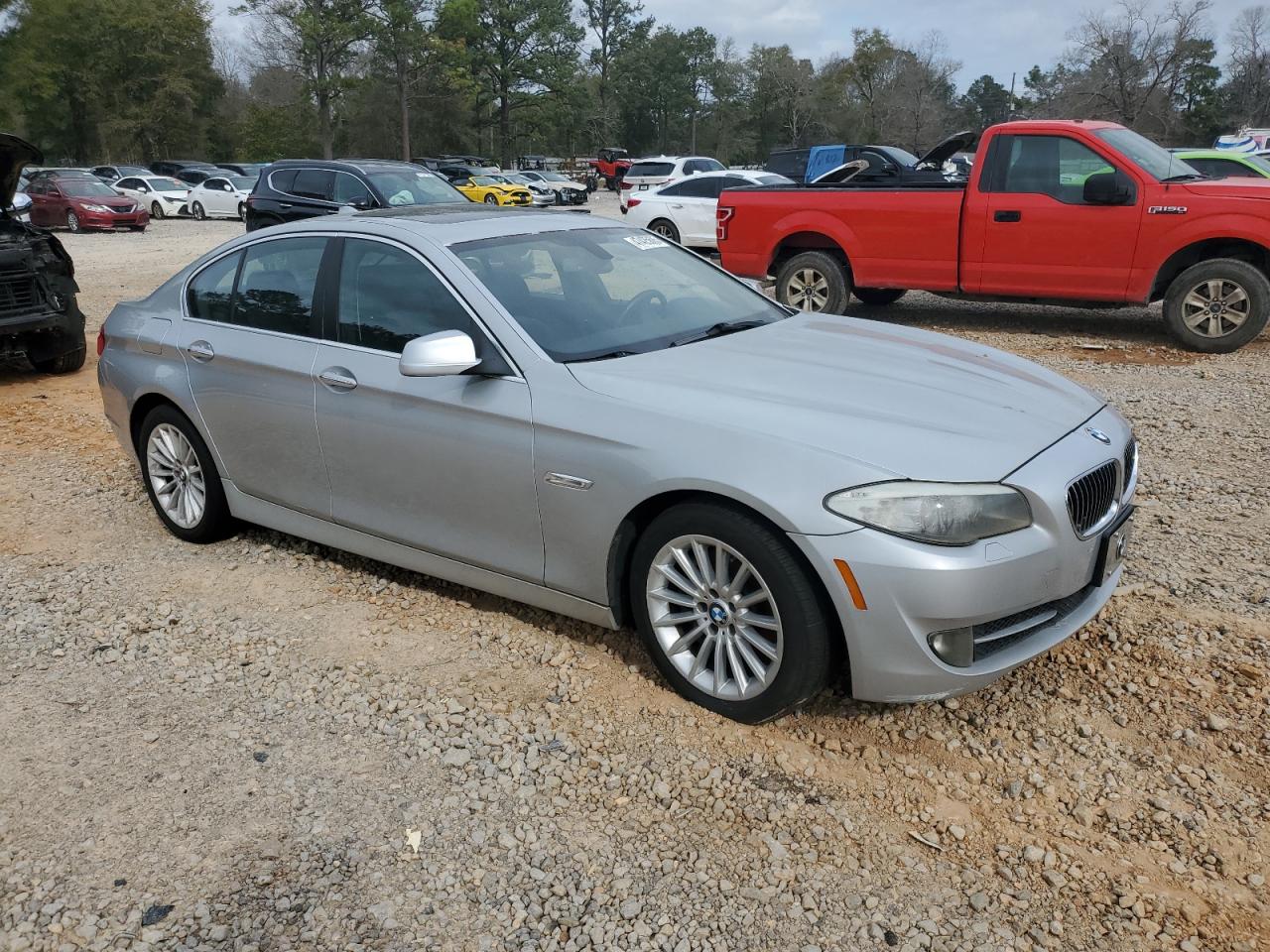2013 BMW 5er - Image 4