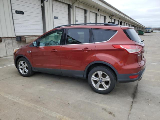  FORD ESCAPE 2014 Burgundy