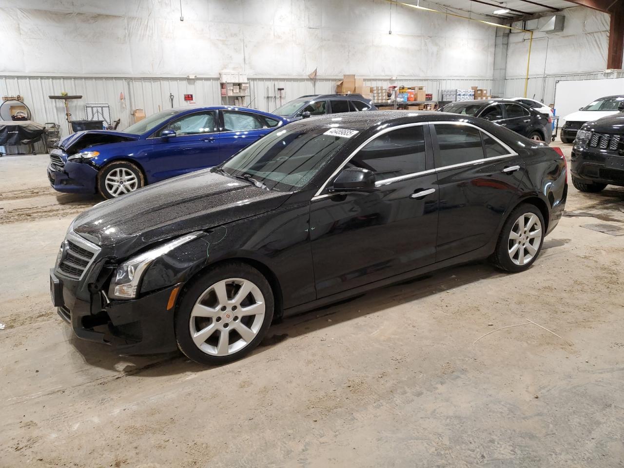 2014 Cadillac ATS - Image 1