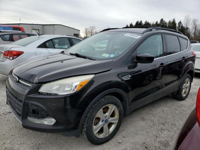 2013 Ford Escape Se zu verkaufen in Leroy, NY - Front End