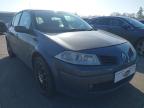 2006 RENAULT MEGANE DYN for sale at Copart NEWBURY