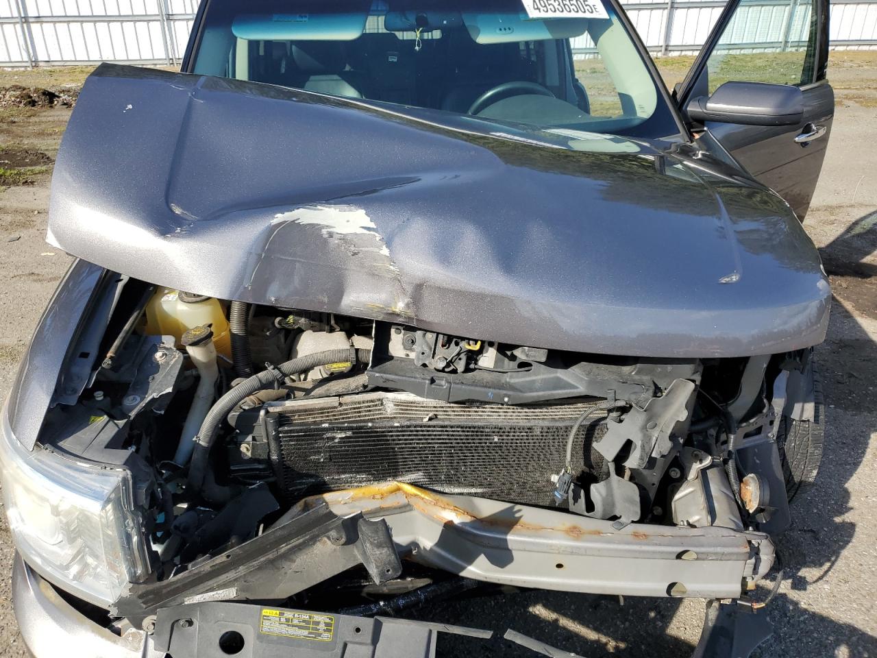 2009 Ford Flex - Image 12