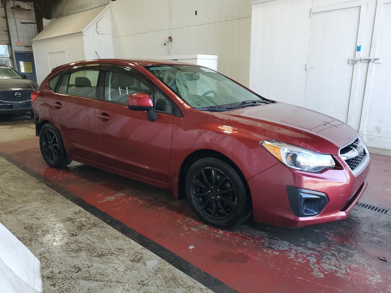 2014 Subaru Impreza - Image 4