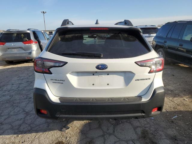  SUBARU OUTBACK 2024 Biały