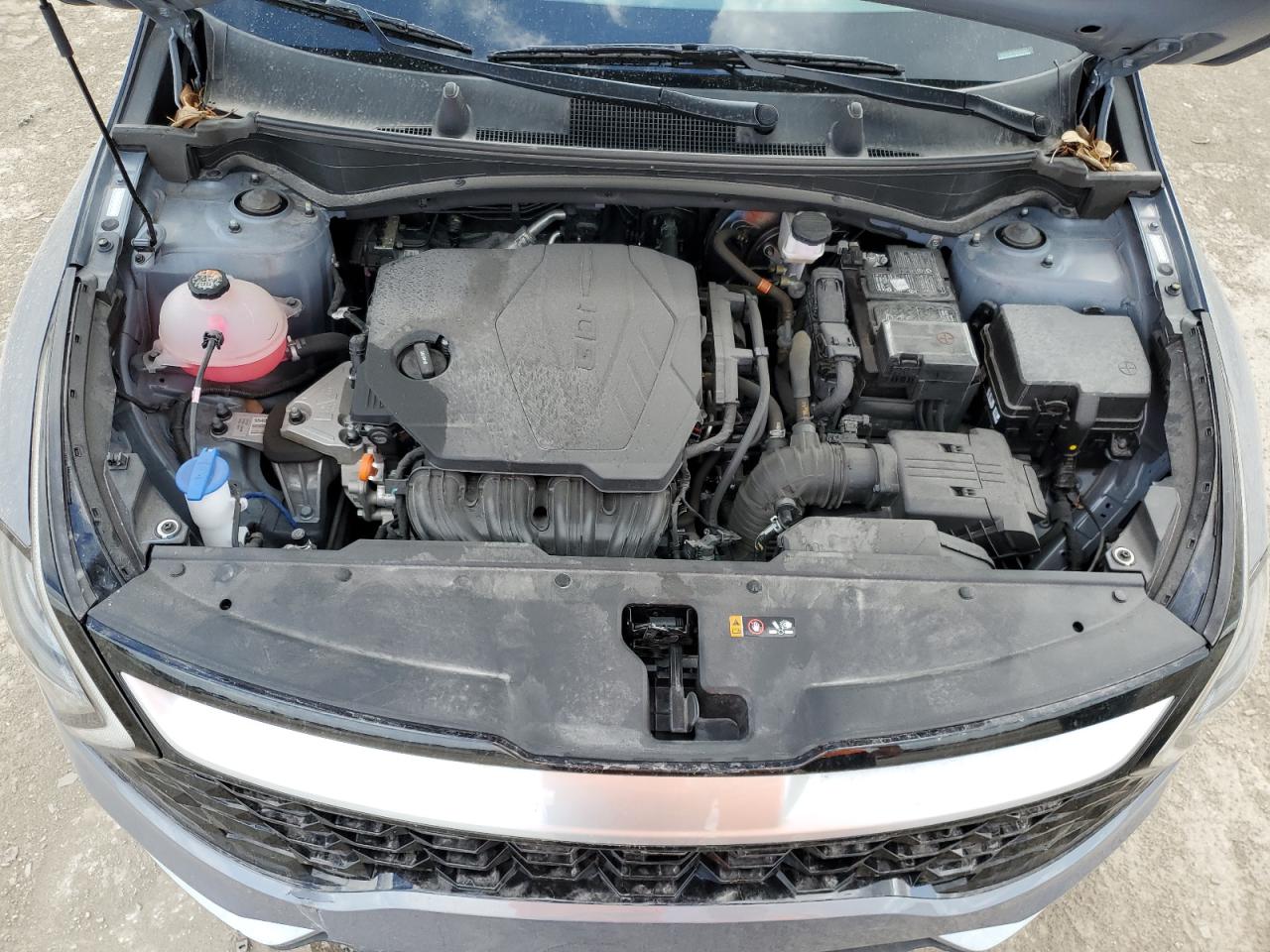 2024 Kia Sportage - Image 14