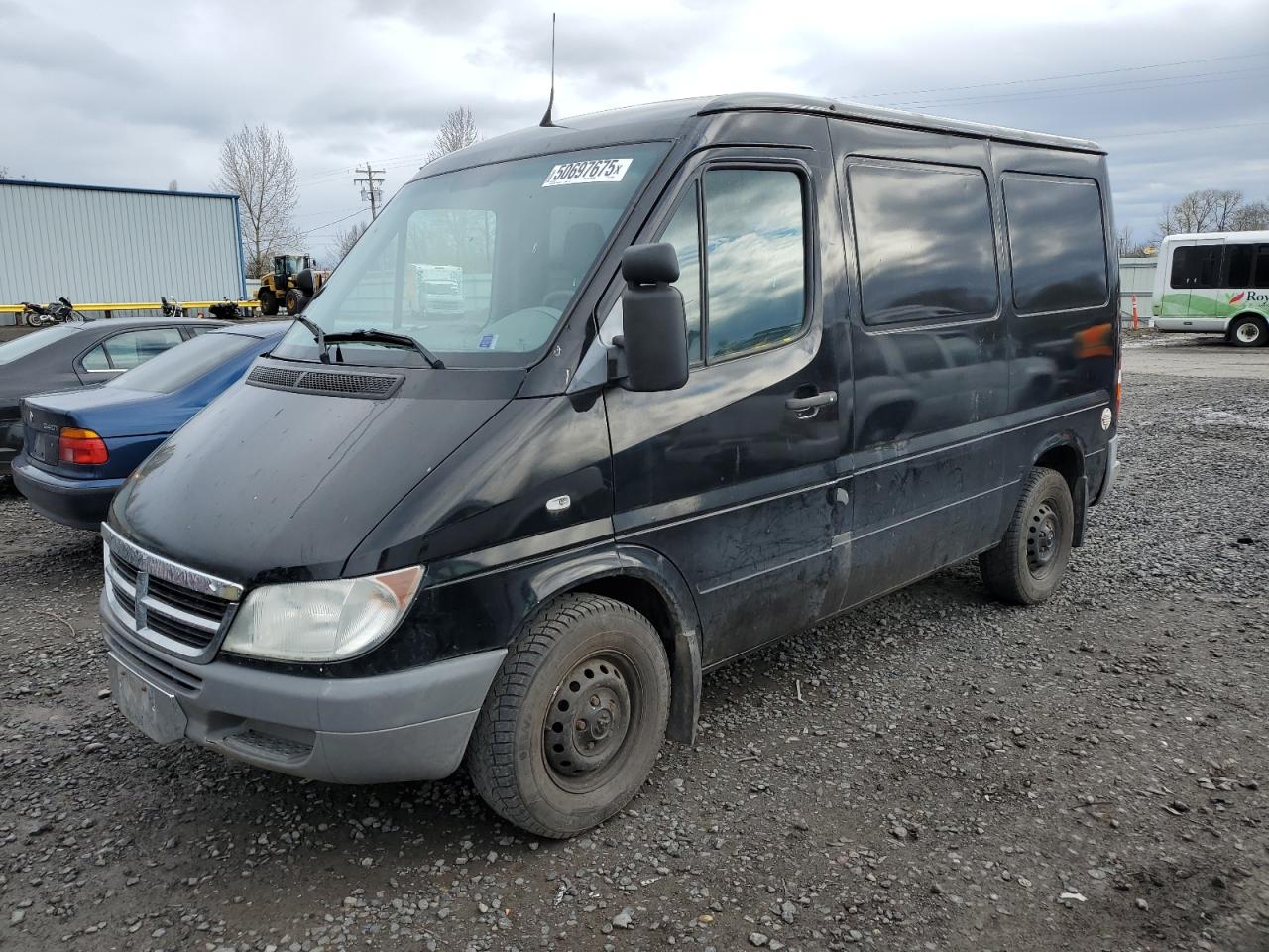 2004 Sprinter 2500 Sprinter за продажба в Portland, OR - All Over