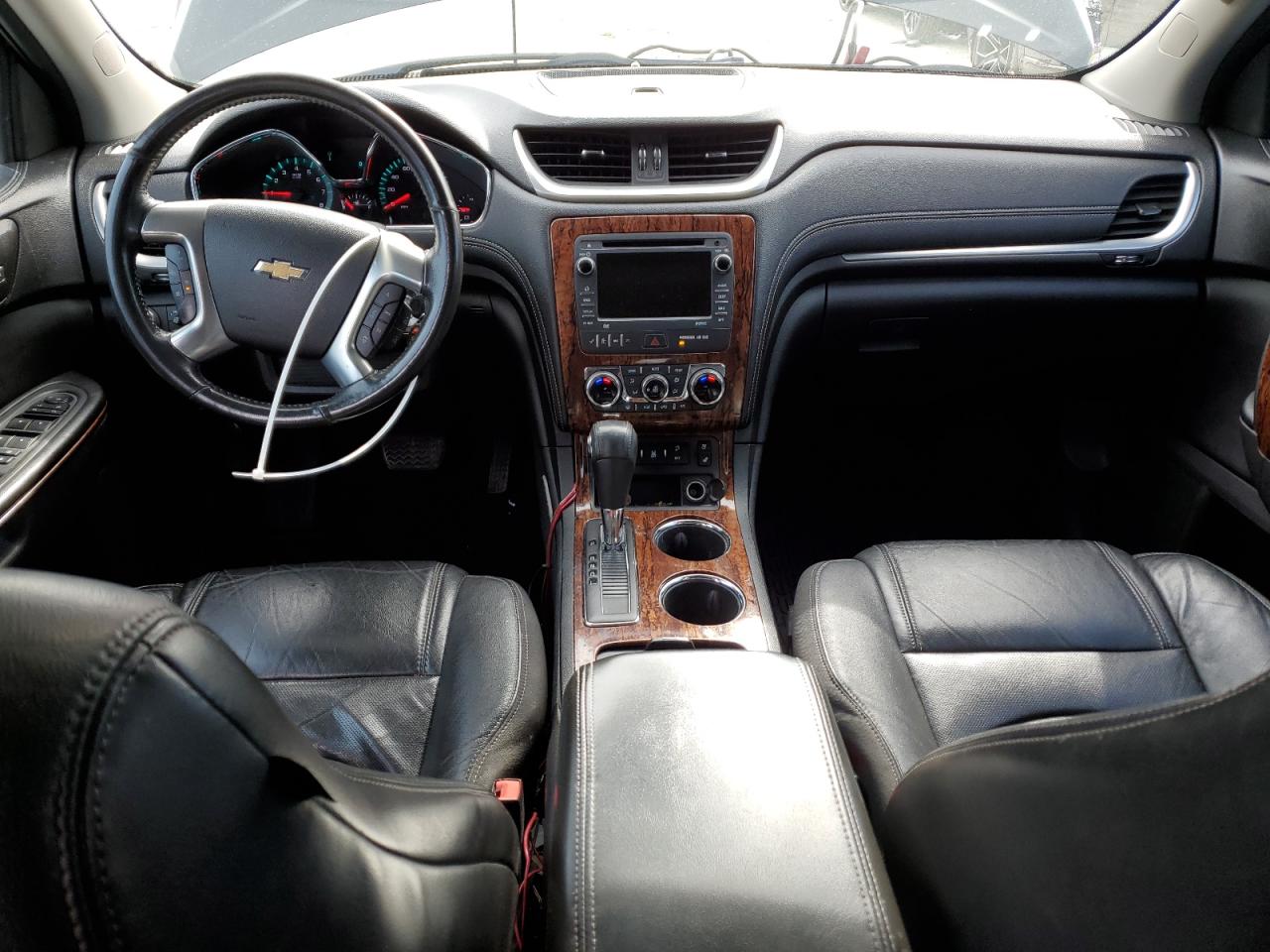 2013 Chevrolet Traverse - Image 8