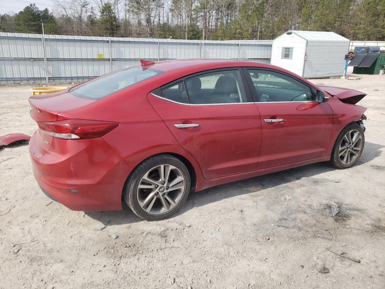 2017 Hyundai Elantra - Image 3