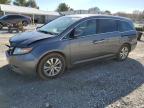 2017 Honda Odyssey Ex продається в Prairie Grove, AR - Front End