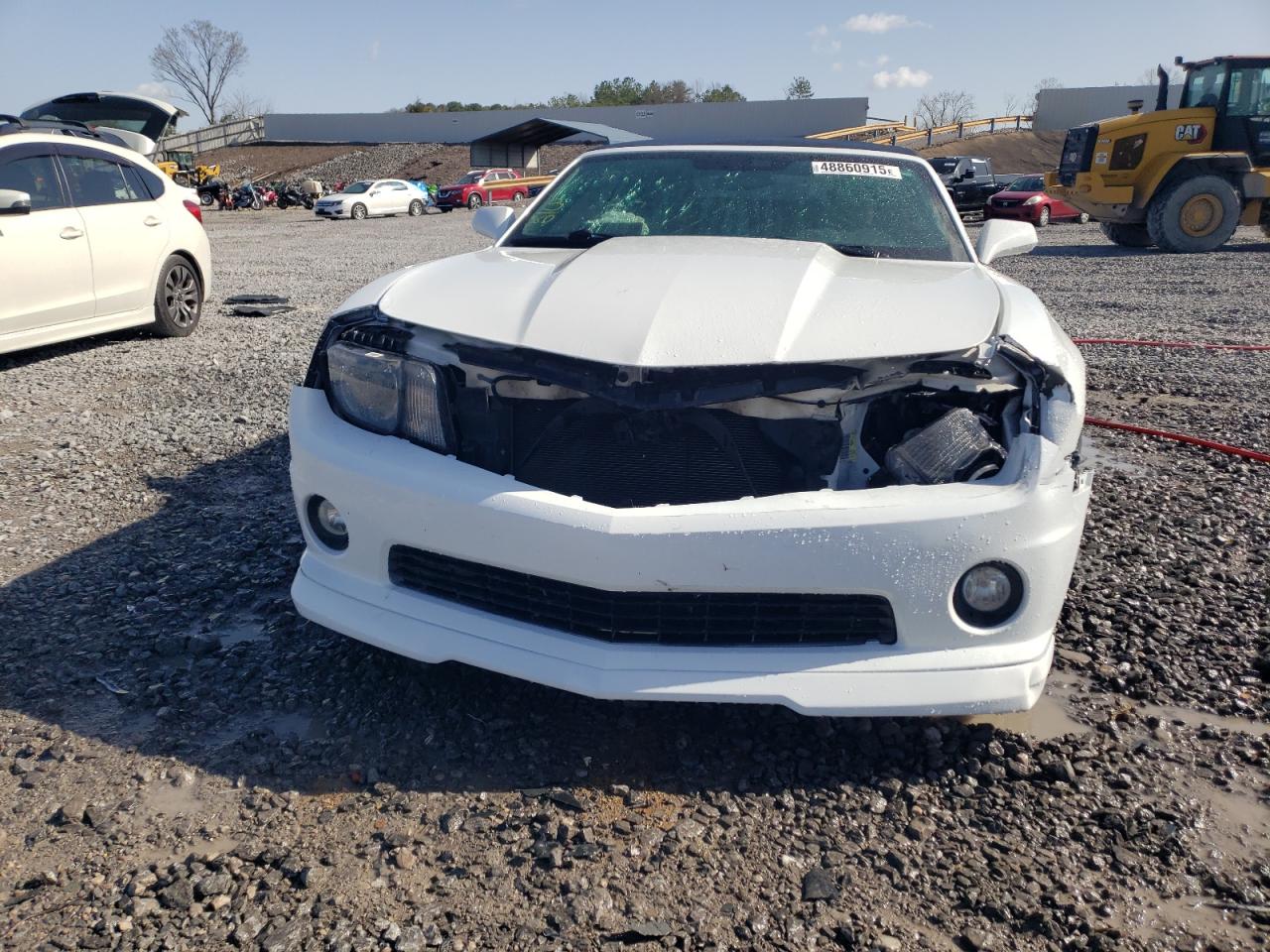2013 Chevrolet Camaro - Image 5