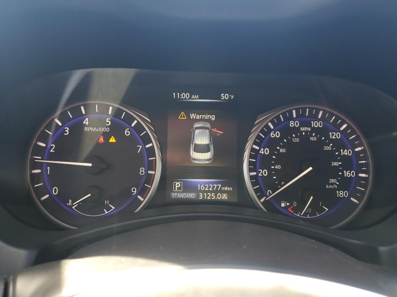 2014 Infiniti Q50 Base VIN: JN1BV7AR4EM699801 Lot: 46985345