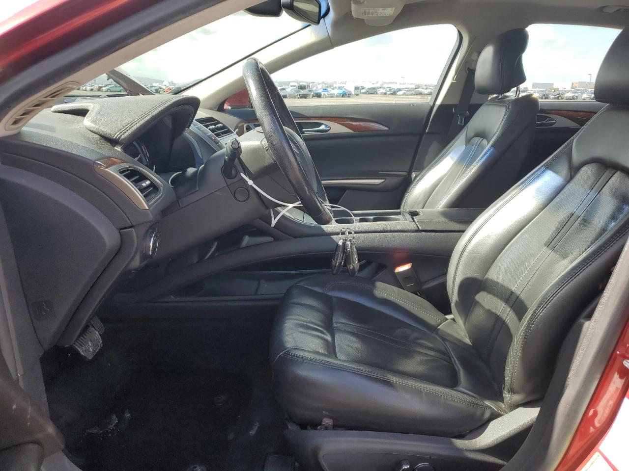 2013 Lincoln MKZ - Image 7