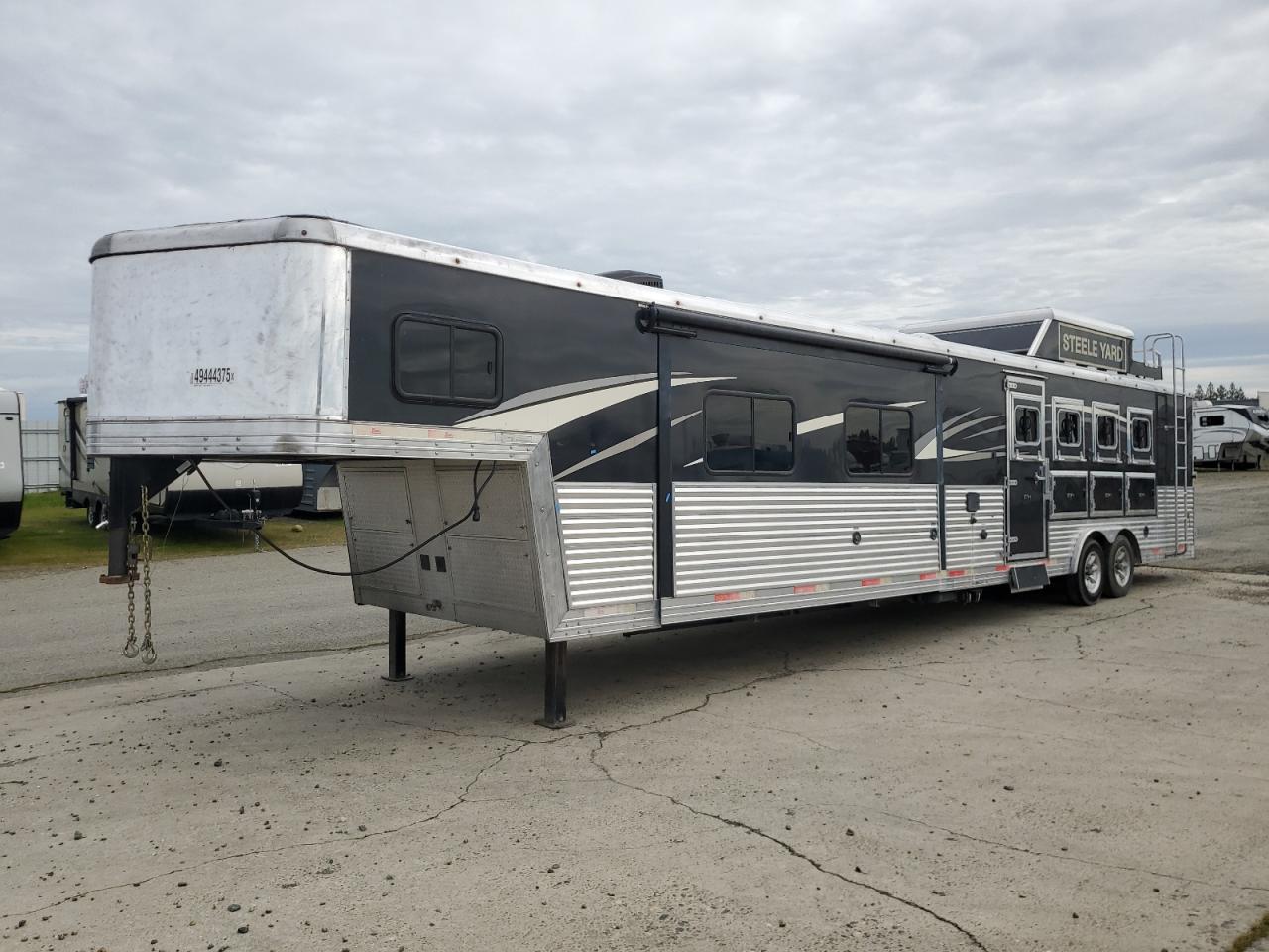 2019 Bison Horse Trailer for Sale in Sacramento, CA - All Over
