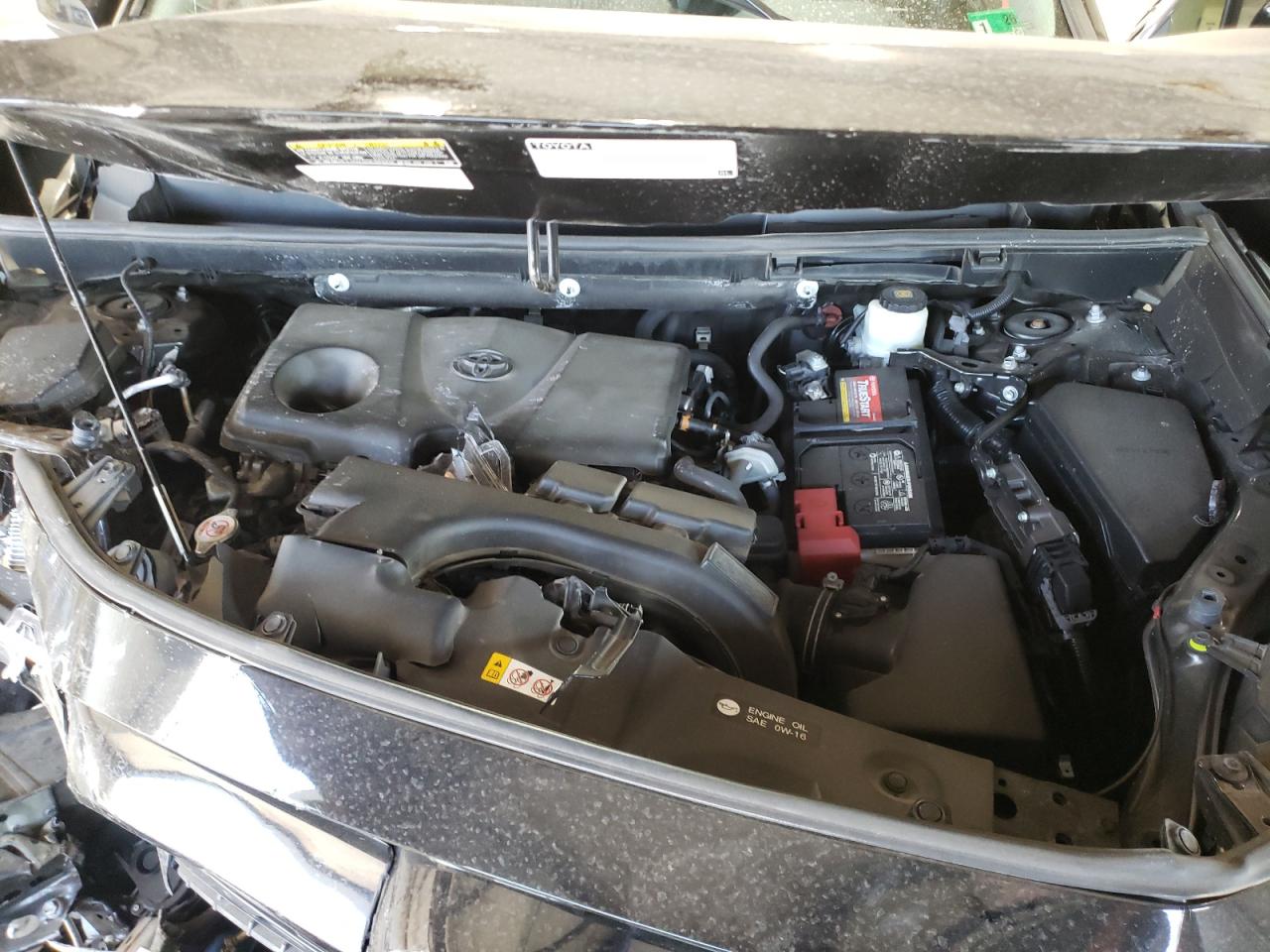 2020 Toyota RAV 4 - Image 13