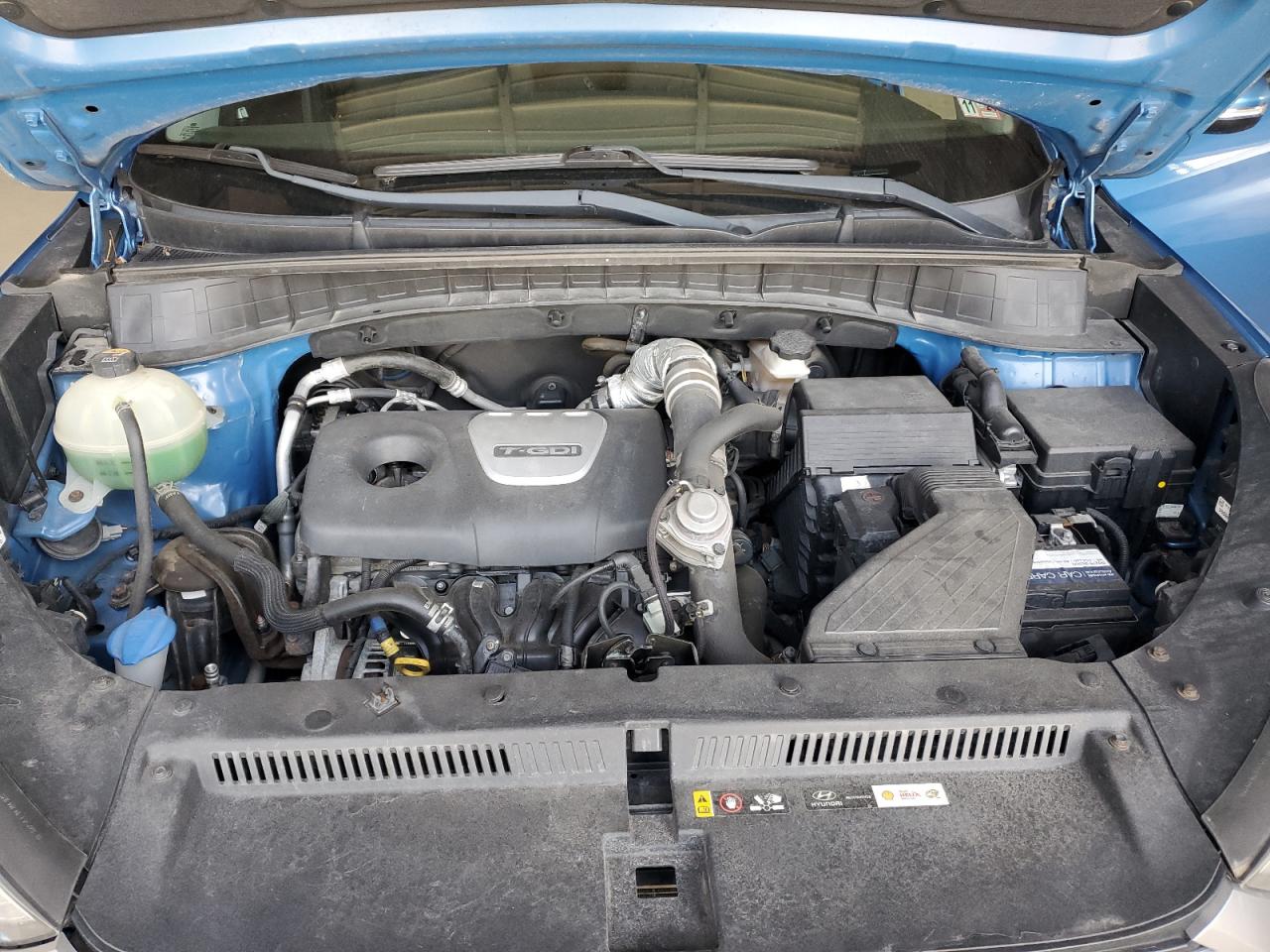 2017 Hyundai Tucson - Image 12