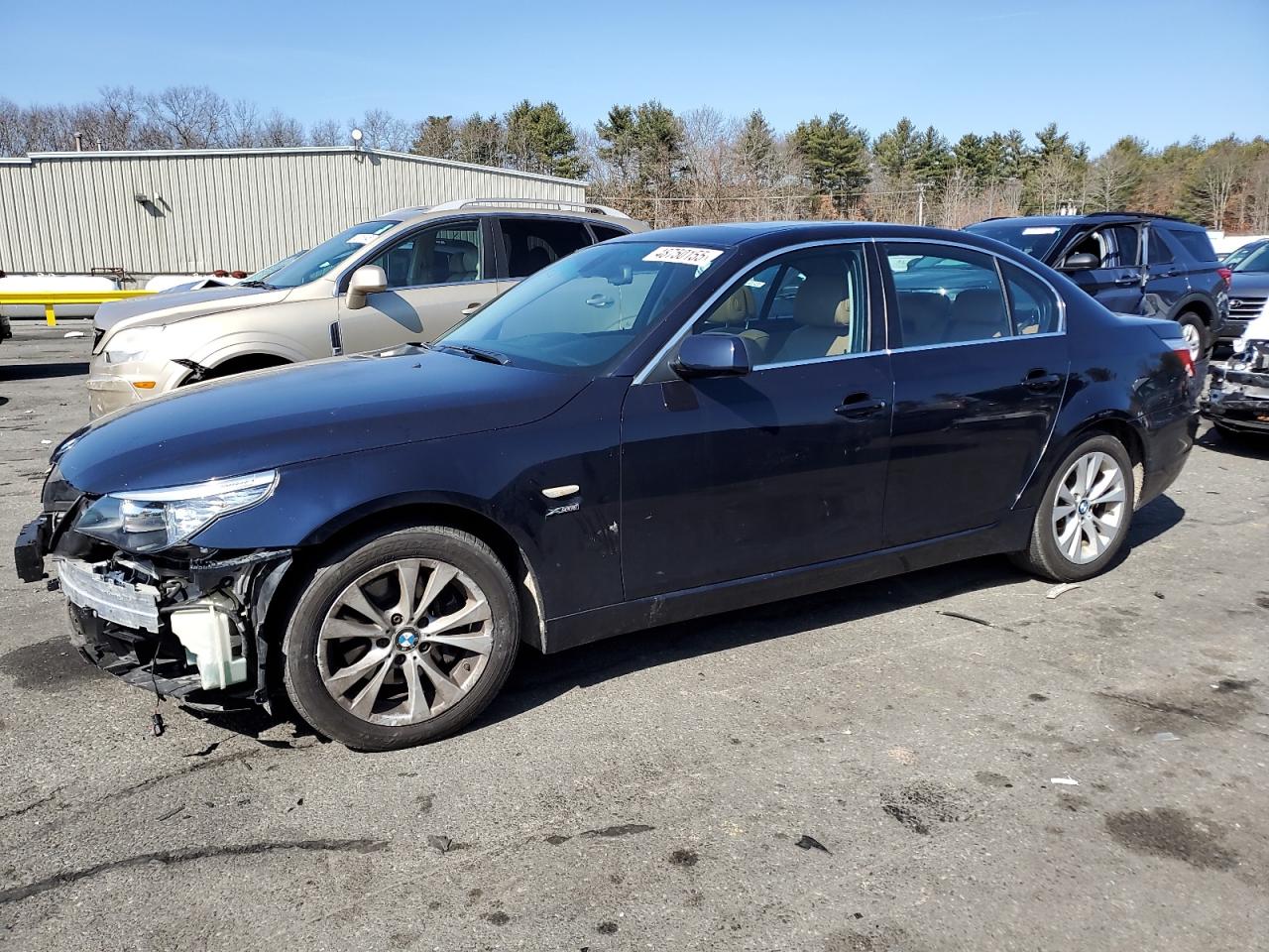 2009 BMW 5er - Image 1