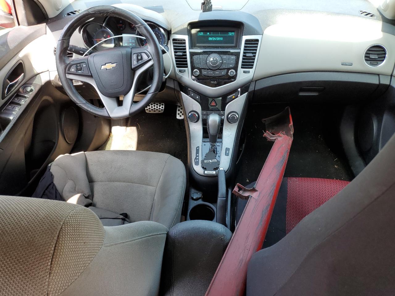 2014 Chevrolet Cruze - Image 8